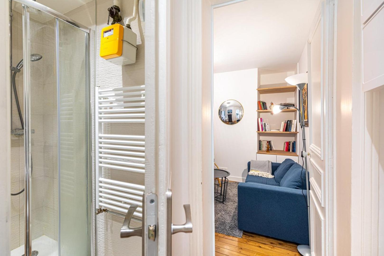 Guestready - Pres Du Musee De Montmartre Apartment